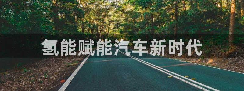 优发国际是大平台吗还是小平：氢能赋能汽车新时代